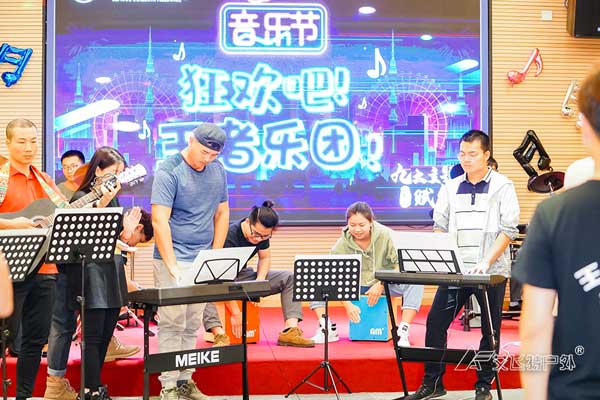 王者樂團(tuán)-企業(yè)年會(huì)音樂主題團(tuán)建方案